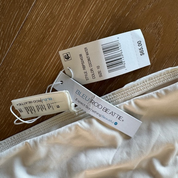 Bleu Rod Beattie Coconut water Bikini Bottom - Picture 3 of 3